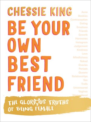 cover image of Be Your Own Best Friend